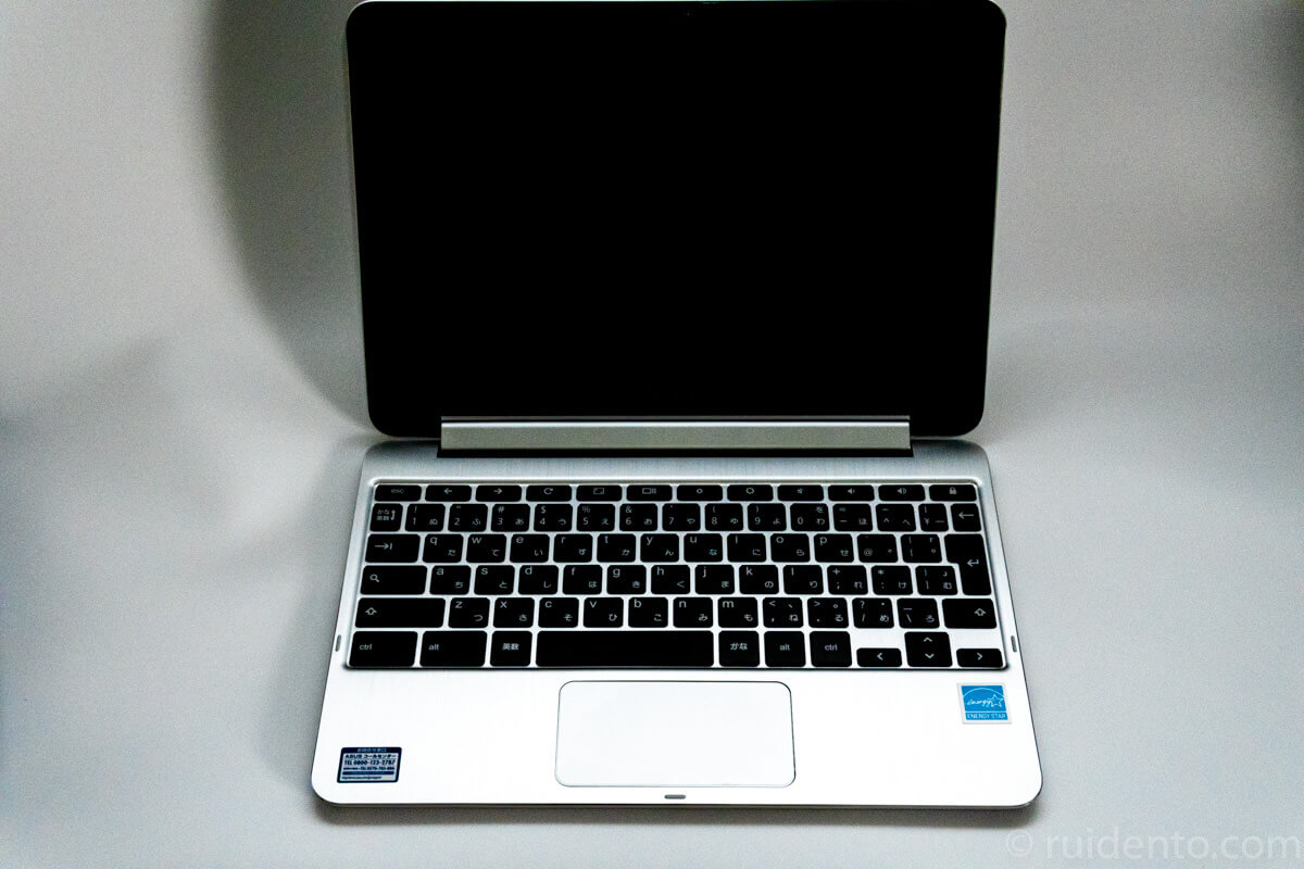 ASUS Chromebook Flip C101PA の概要