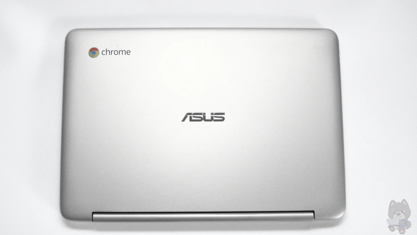 【レビュー】ASUS Chromebook Flip C101PA │ 携帯性抜群だが使う人を選ぶ