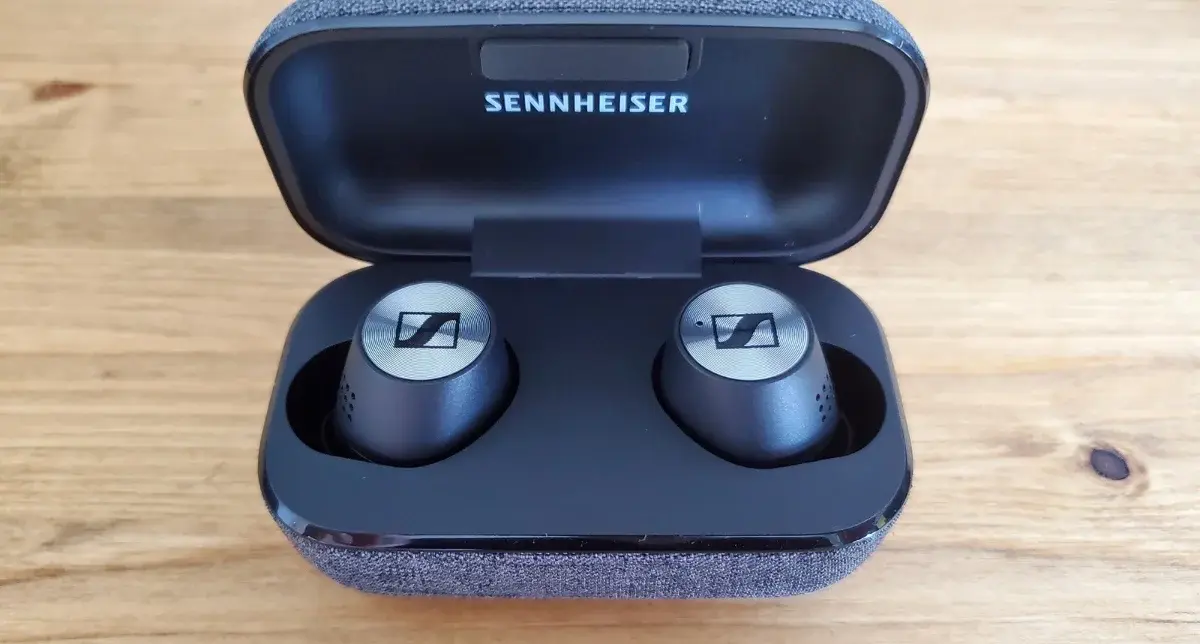 ゼンハイザー Momentum True Wireless 2