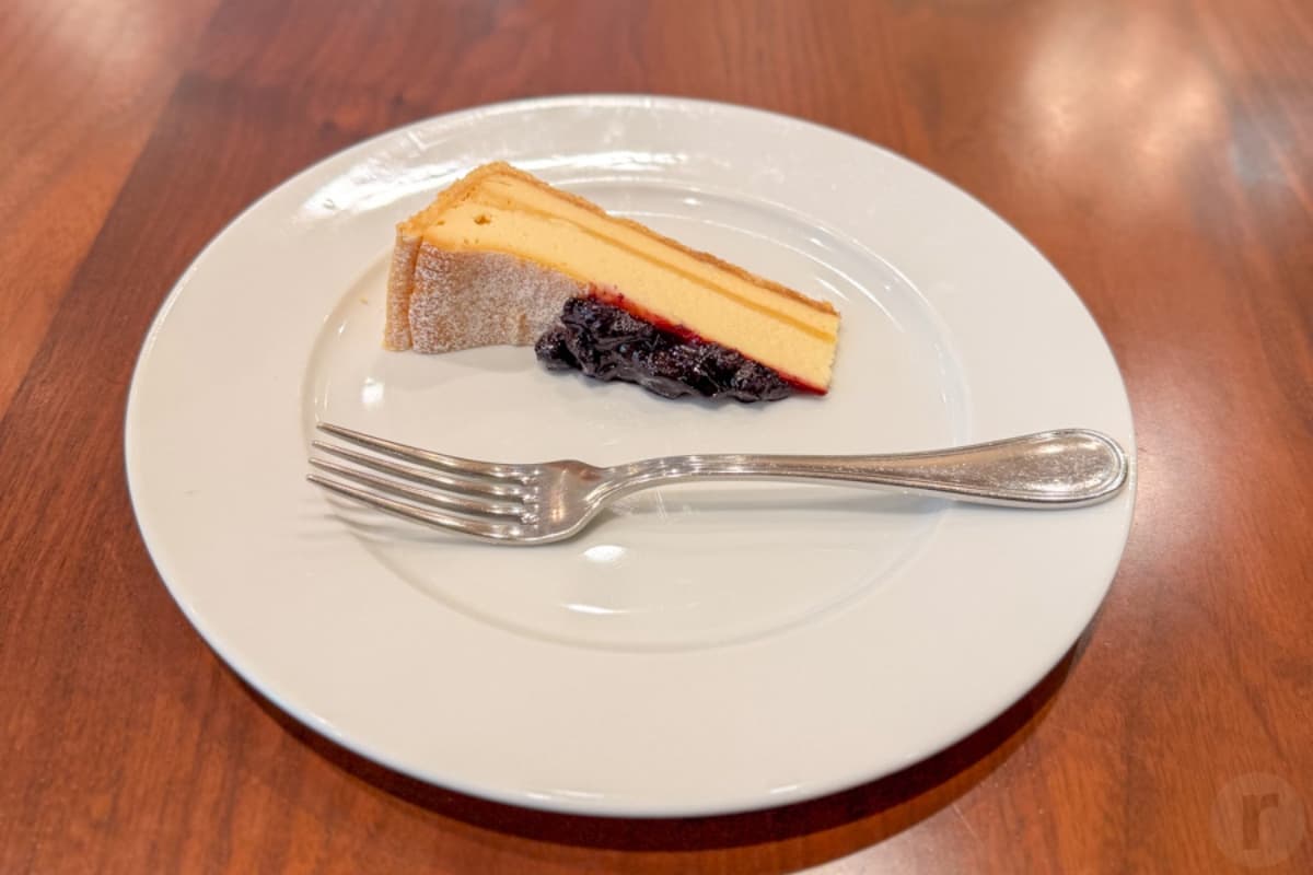 ベイクチーズケーキ