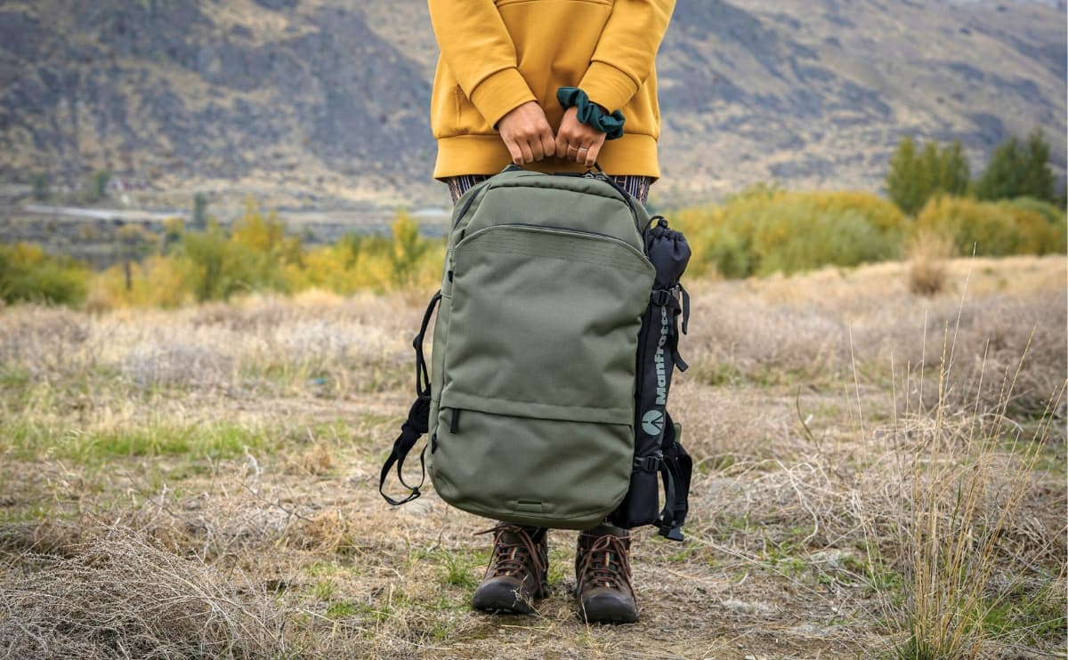 40Lリュックの魅力とは?こんな人におすすめ