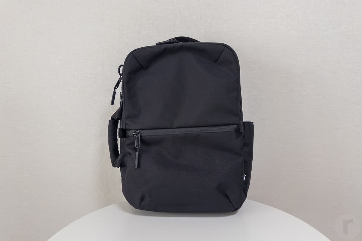 メインのバッグパック│Aer Flight Pack2