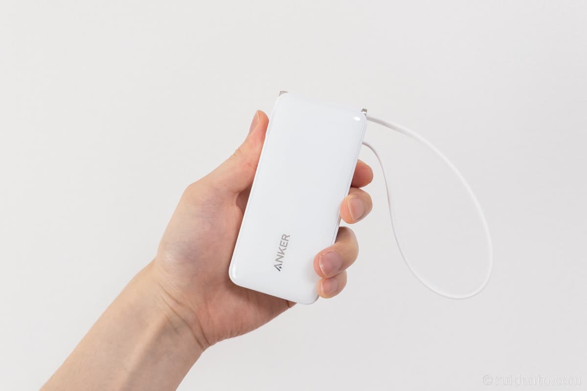 Anker Power Bank 10000mAhを選んだ理由