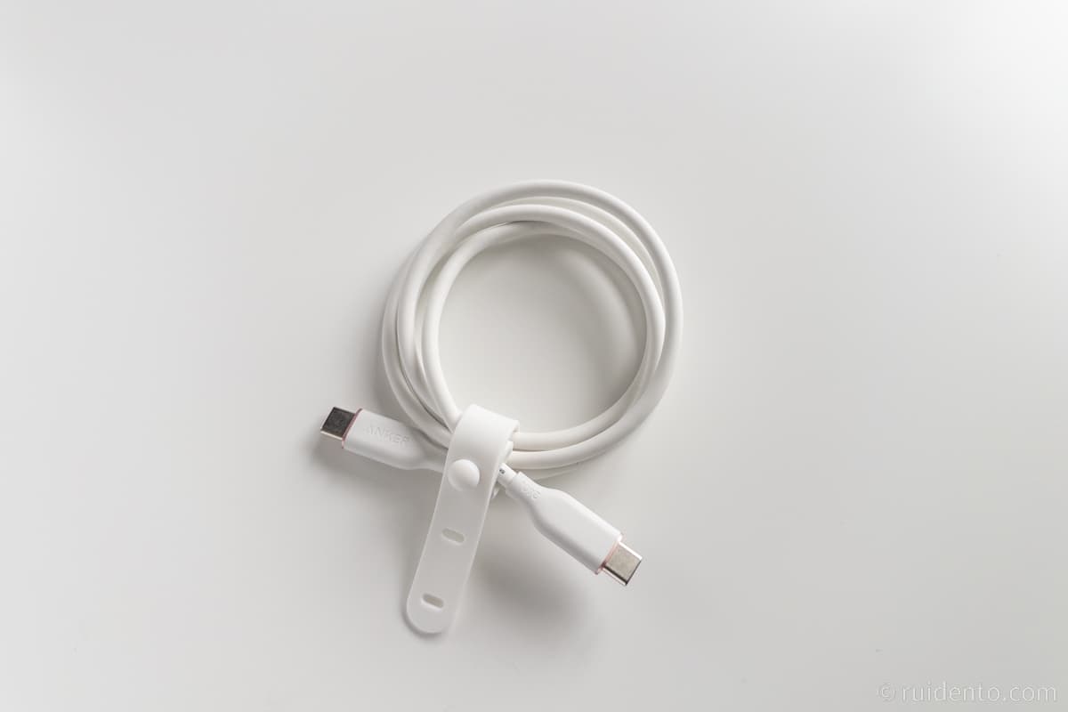Anker PowerLine III Flow USB-C & USB-C