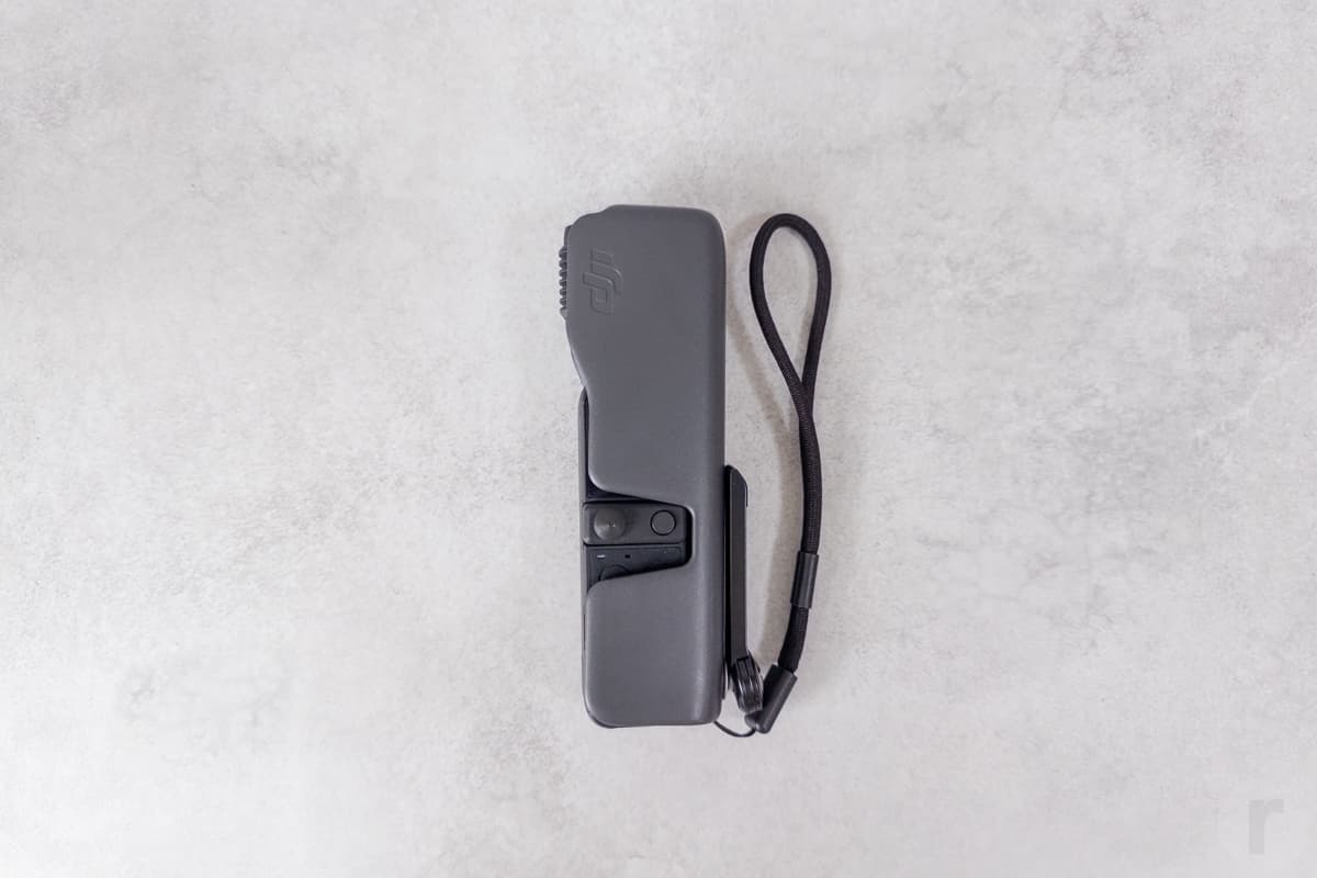 Dji Pocket2の外観と購入モデル