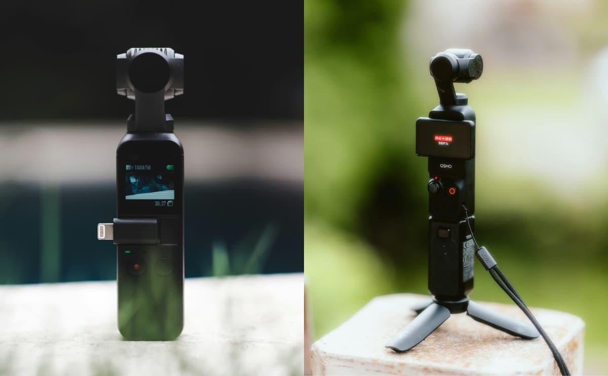 あえて今「DJI Pocket 2」を選ぶ理由