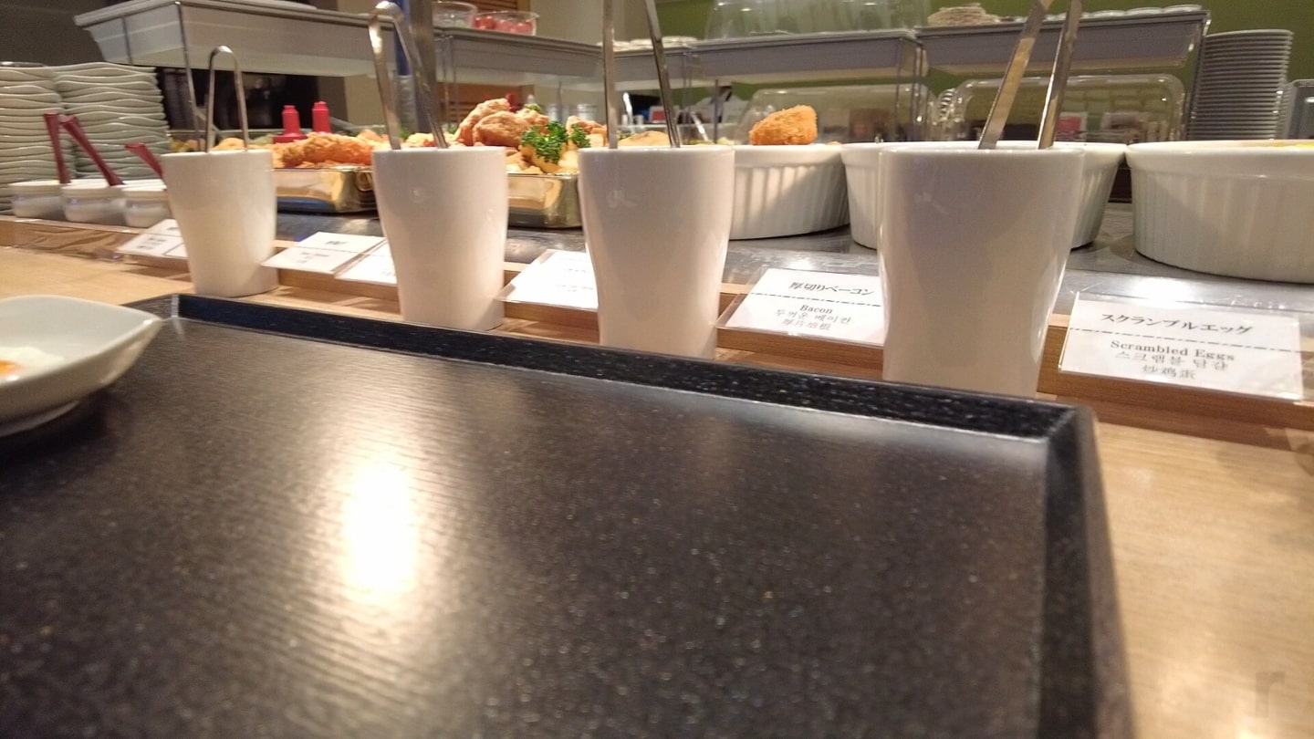 揚げ物類も数種類。