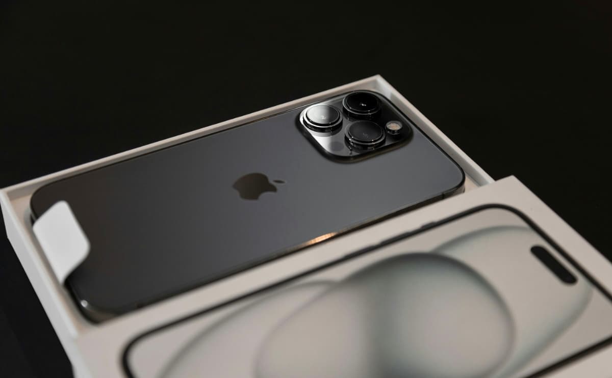 iPhone 15 Pro
