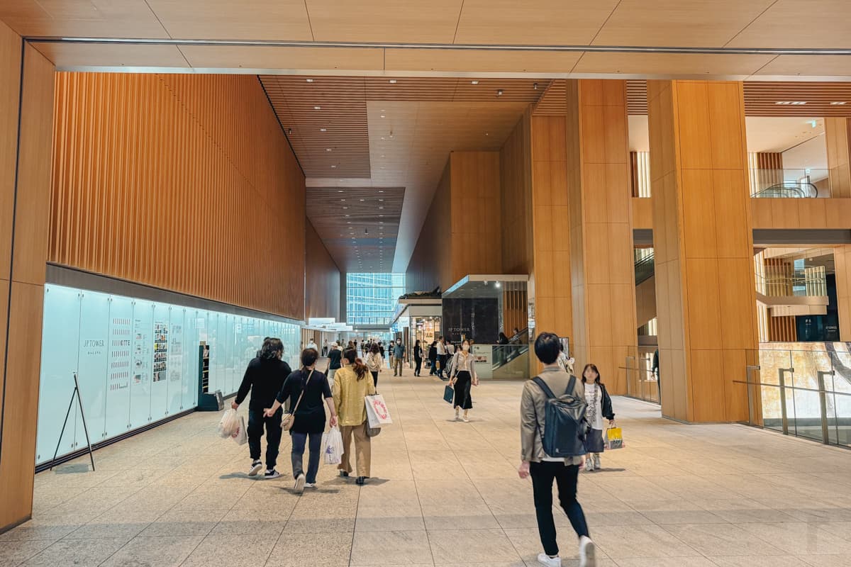 名駅って今どこにいるのか分かりづらくて常に迷ってる2