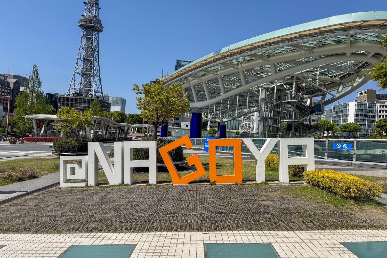 @NAGOYAモニュメント