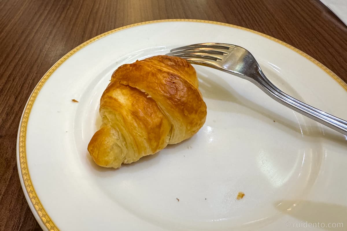 クロワッサン