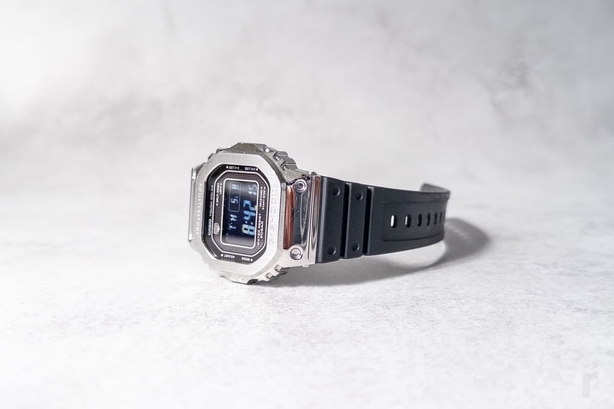 腕時計 G-SHOCK GMW-B5000