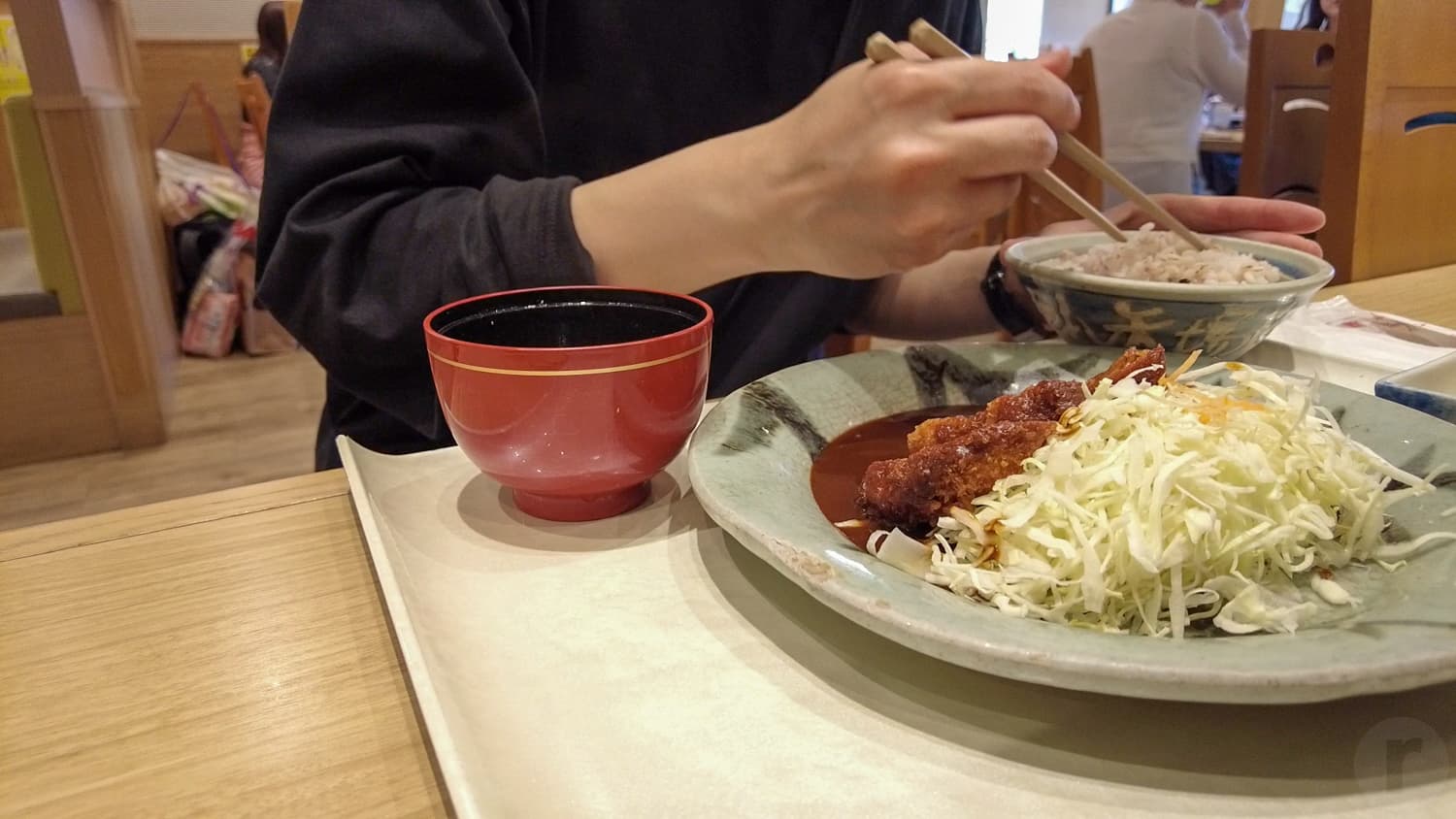 美味い!ご飯が進みます。