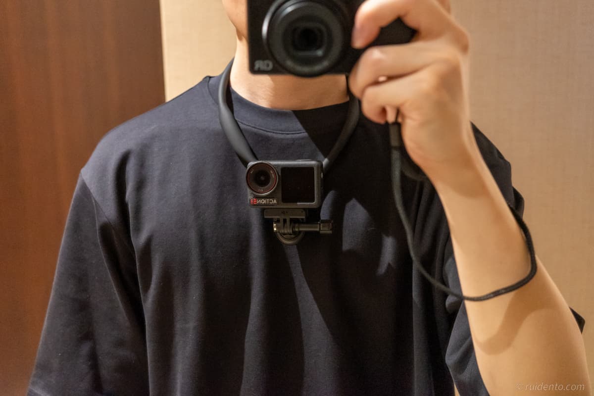 旅行で実際に使ってみた感想