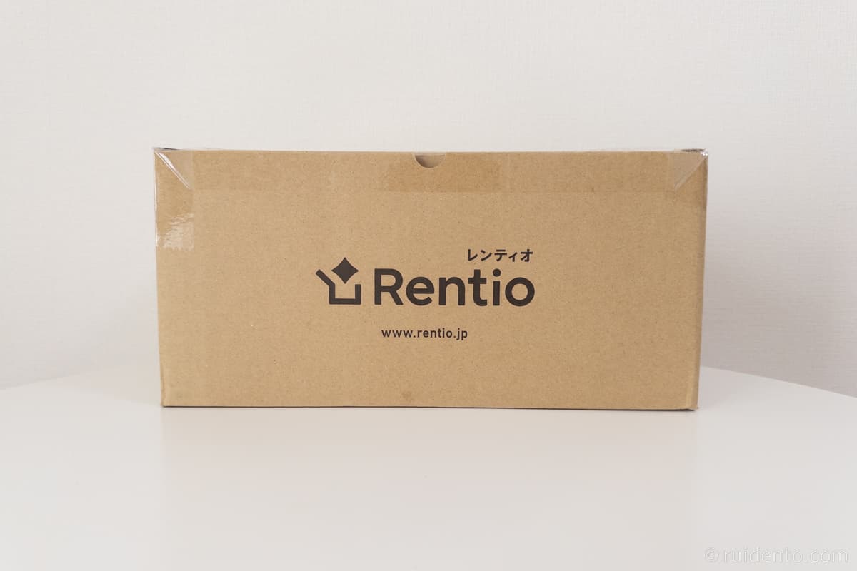 Rentioの箱