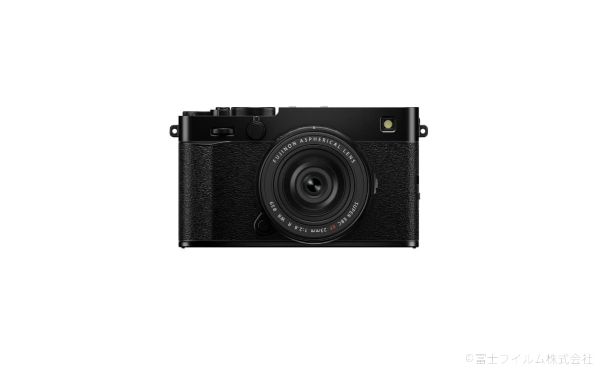 前モデル「X-E4」からの進化ポイント