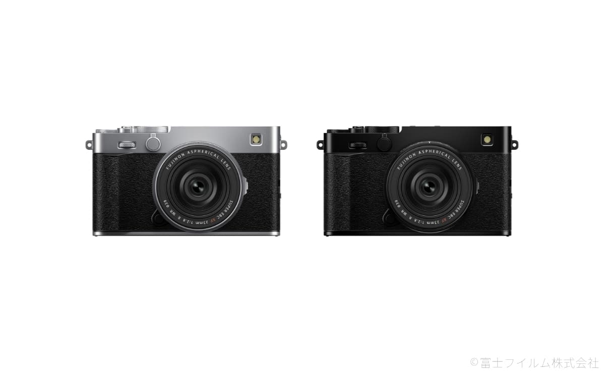 X-E5の価格は妥当?買うべき?個人的な考察