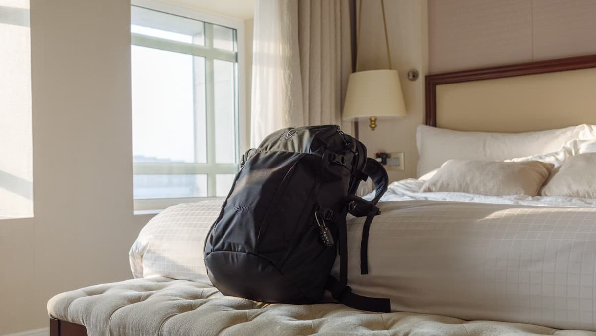 カリマートリビュート40が海外旅行で大活躍│実際の使用感を詳しくレビュー！