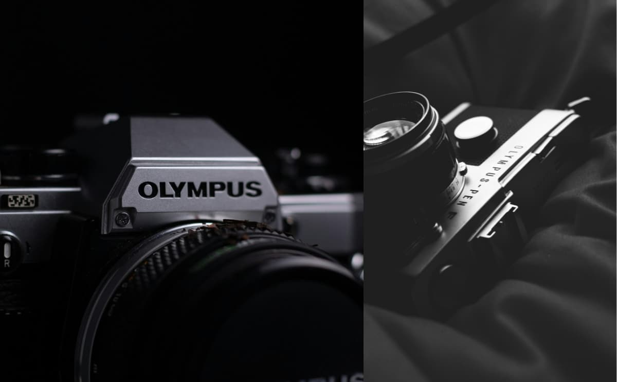 OLYMPUS PEN E-P7の気になるポイント