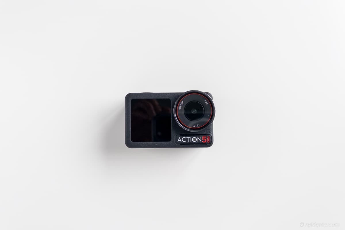 DJI Osmo Action 5 Pro