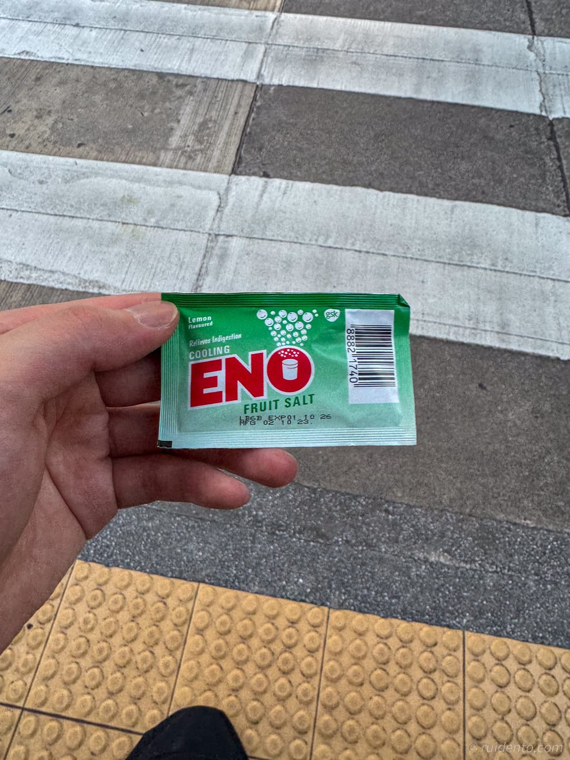 ENO 整腸剤
