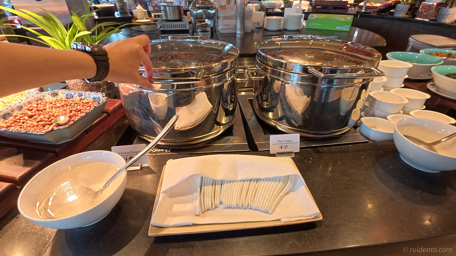 その後おかゆも発見!