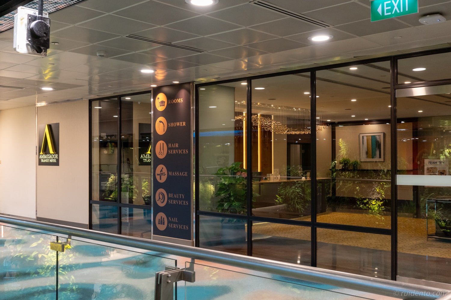 Ambassador Transit Hotel Terminal 2