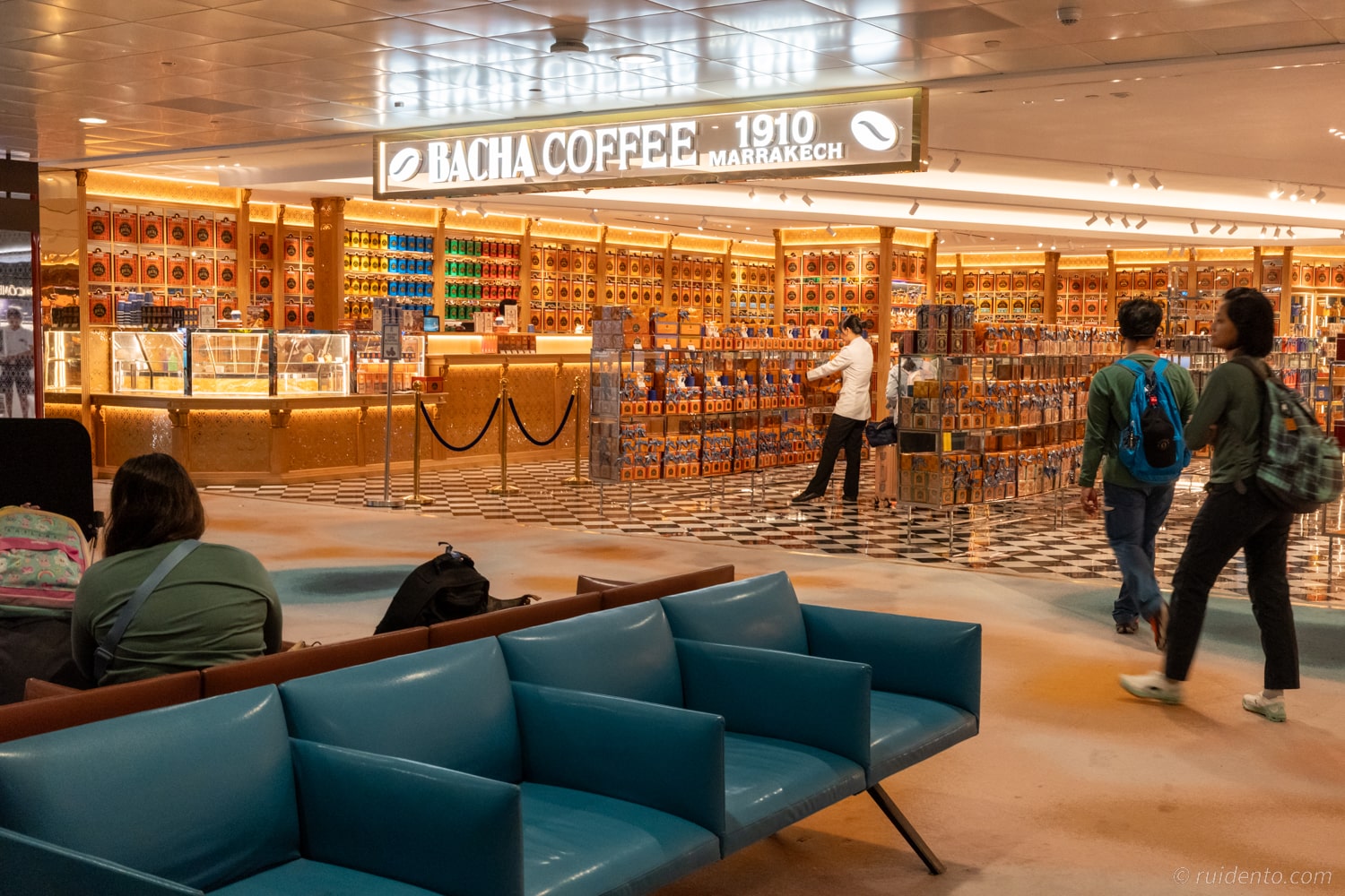 BACHA COFFEE