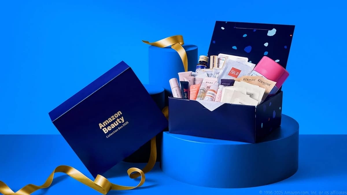 Amazon Beauty Collection Box