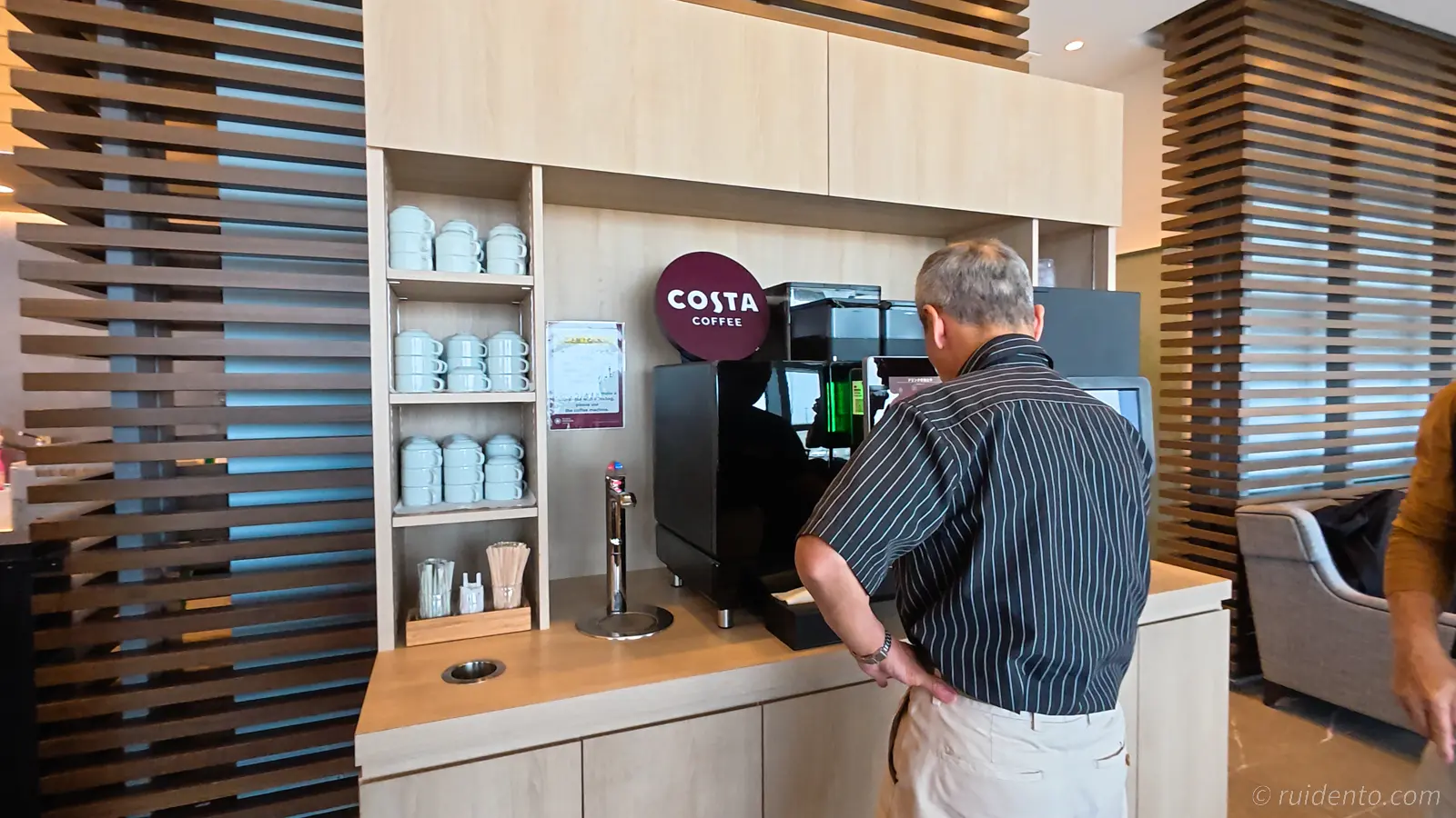 コーヒーメニューも