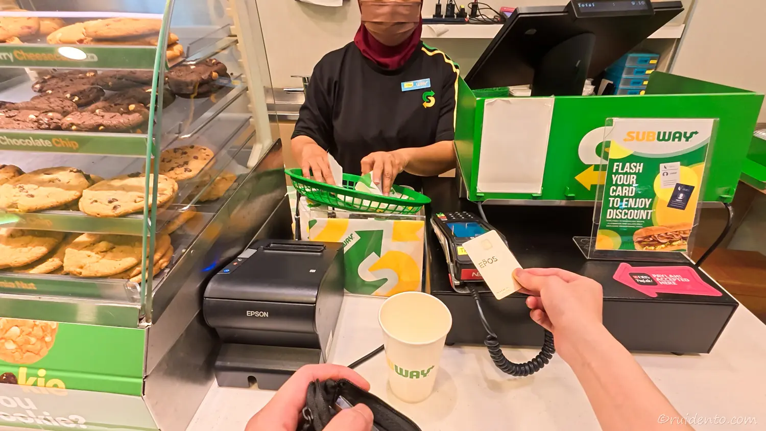 カード決済