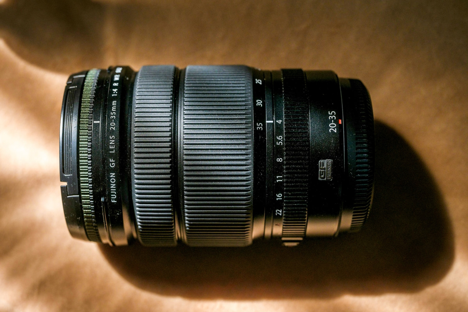 GF LENS キャッシュバックキャンペーン