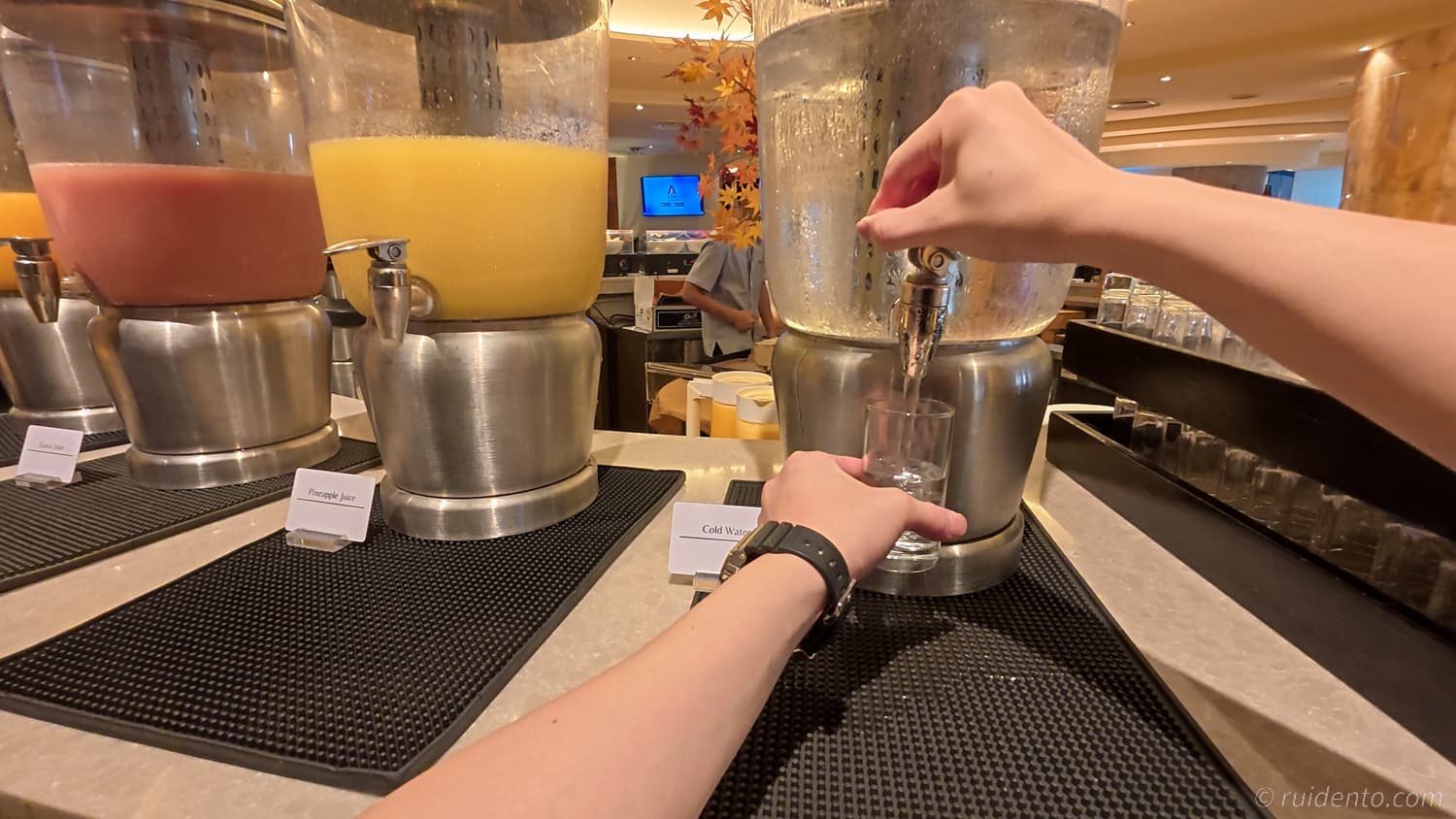ドリンク