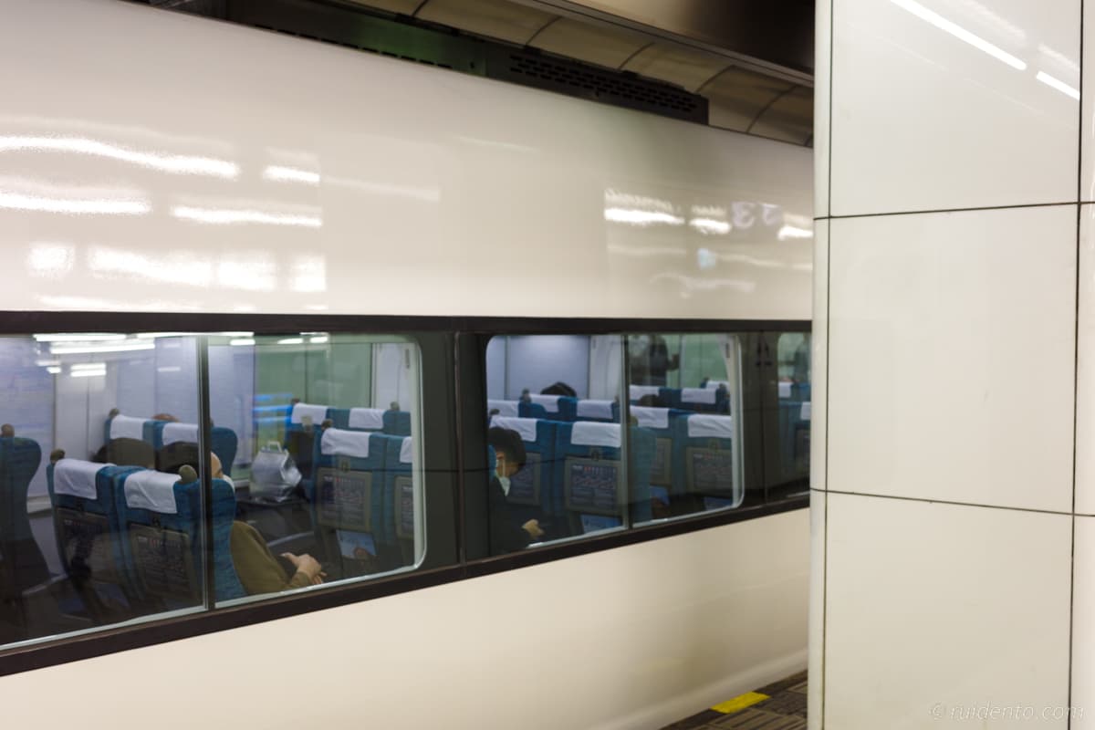 実際に乗ってみた!ミュースカイ乗車レビュー