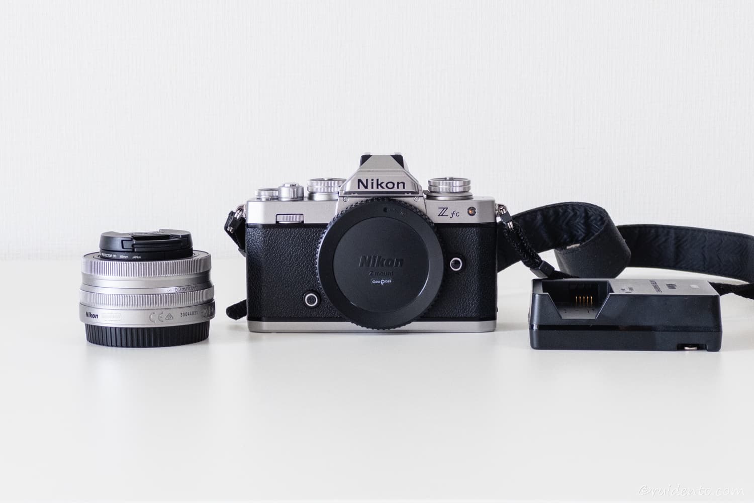 Nikon Zfc 16-50 VR レンズキットを選んだ理由