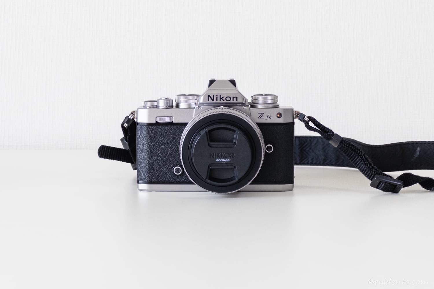 Nikon Zfc 16-50 VR レンズキットの第一印象
