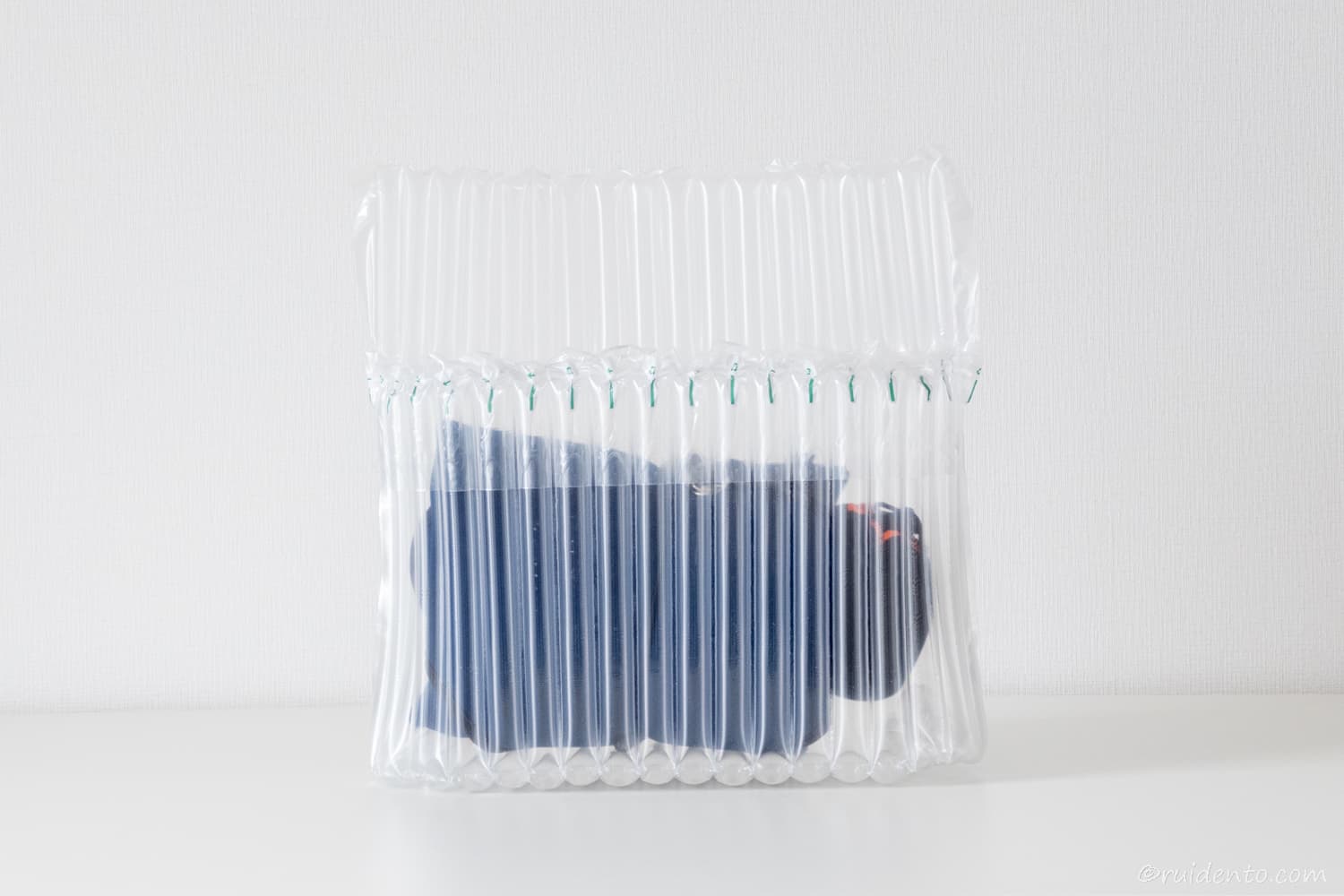 梱包資材が優秀で安心感がある