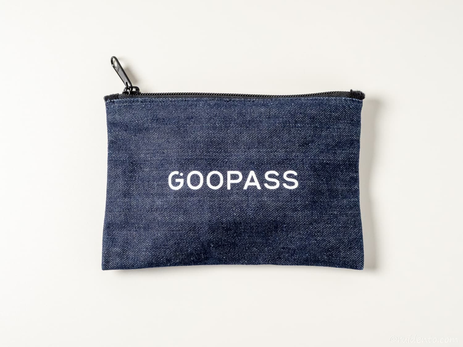 GOOPASSを選んだ理由