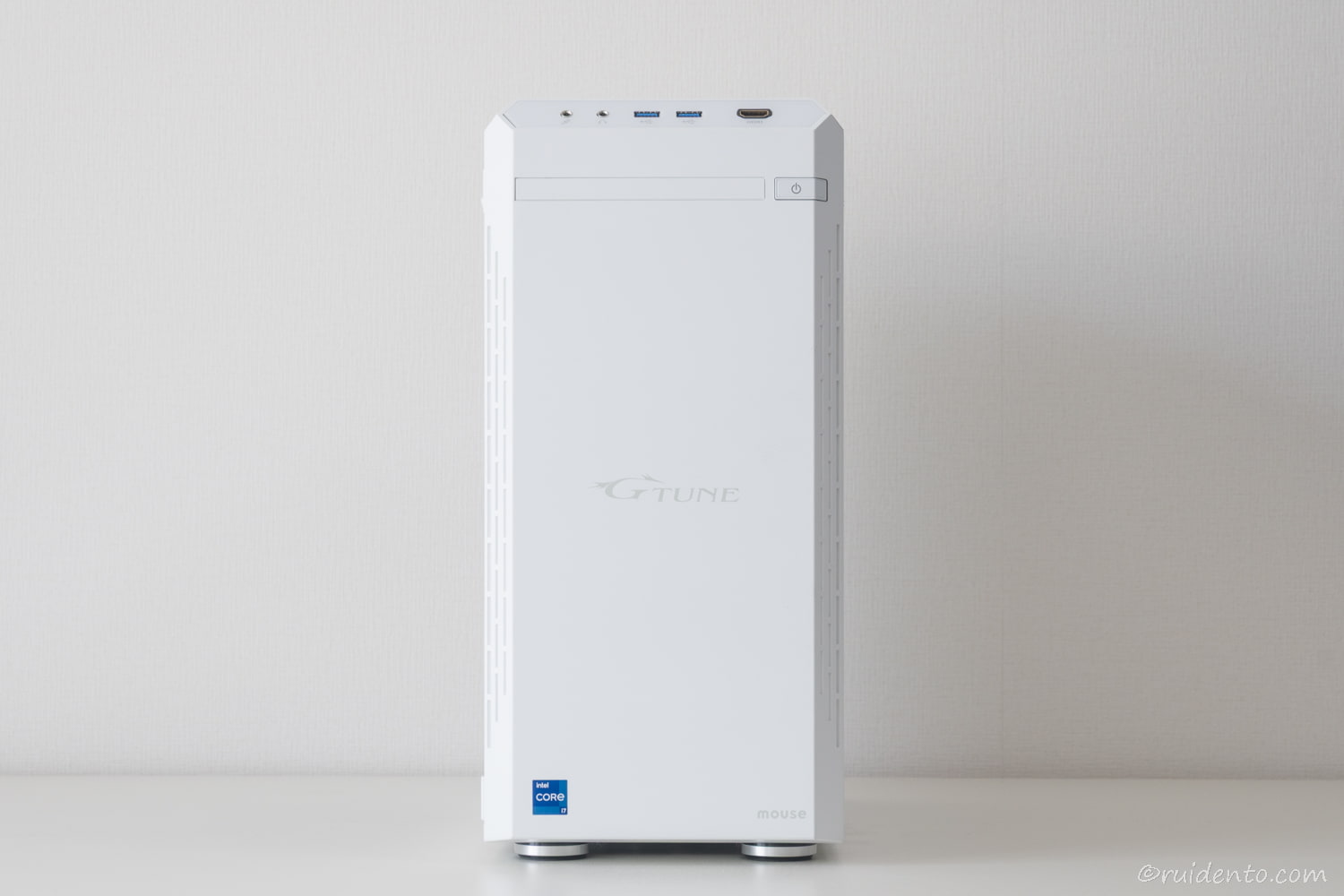 GTUNEゲーミングデスクトップPCの特徴