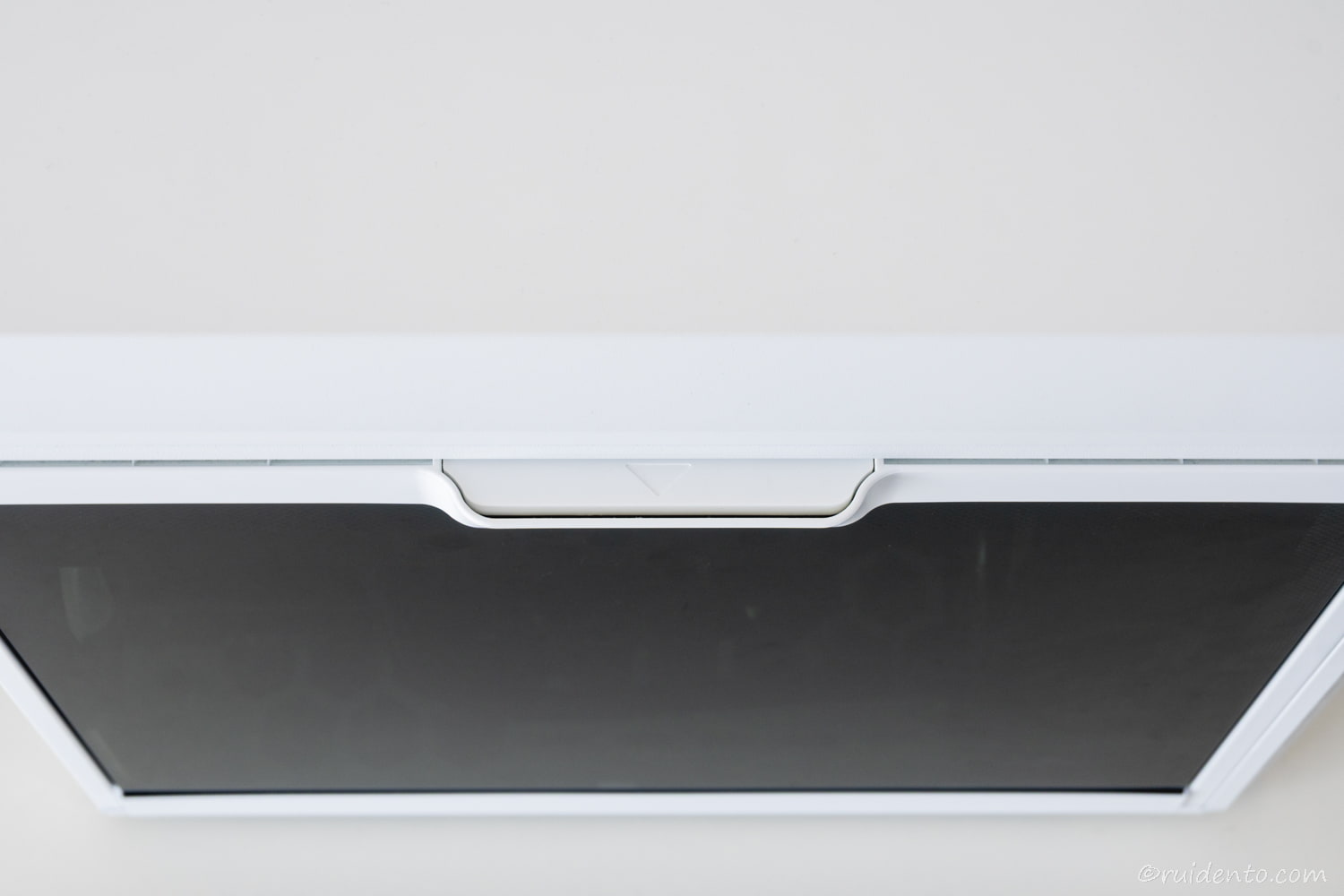 上部の矢印部分