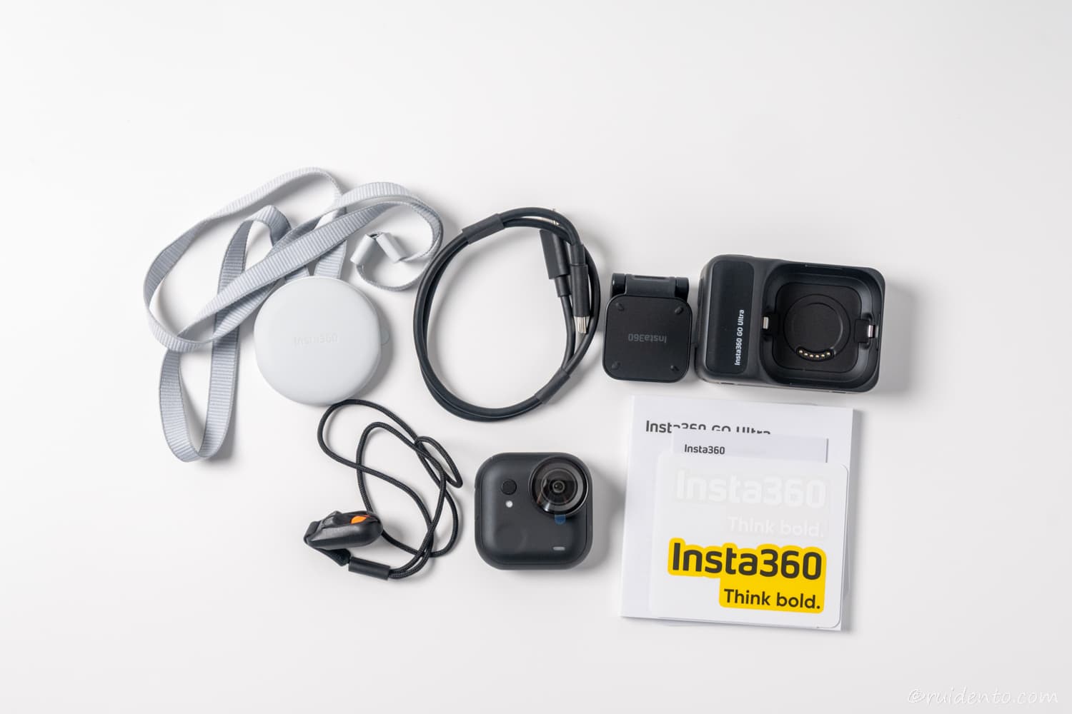 パッケージ内容