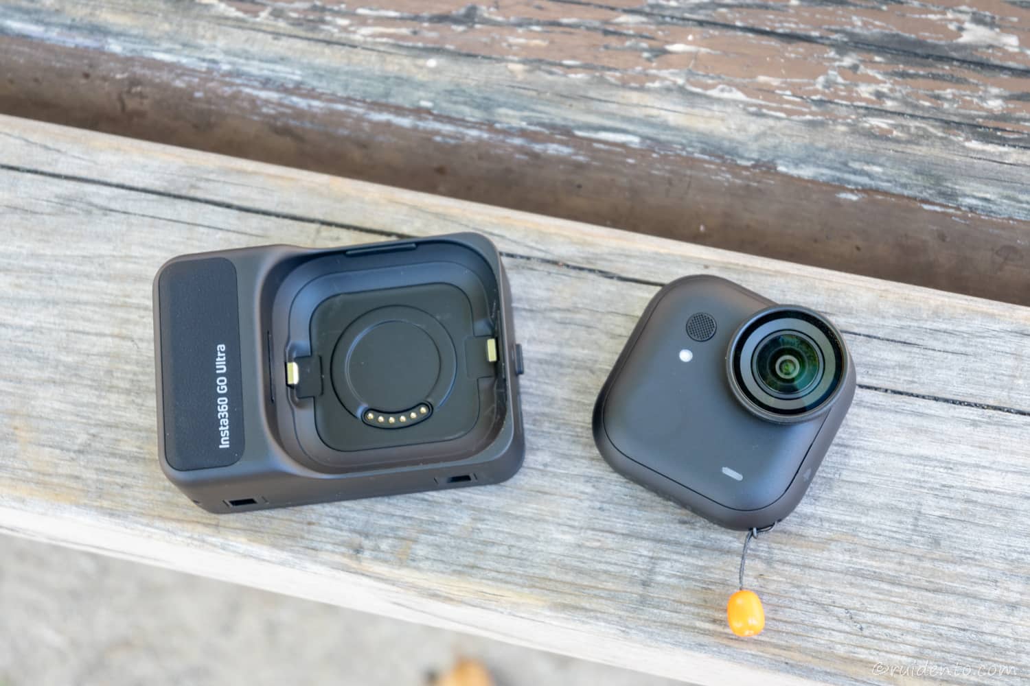 とにかくサイズ感がコンパクト