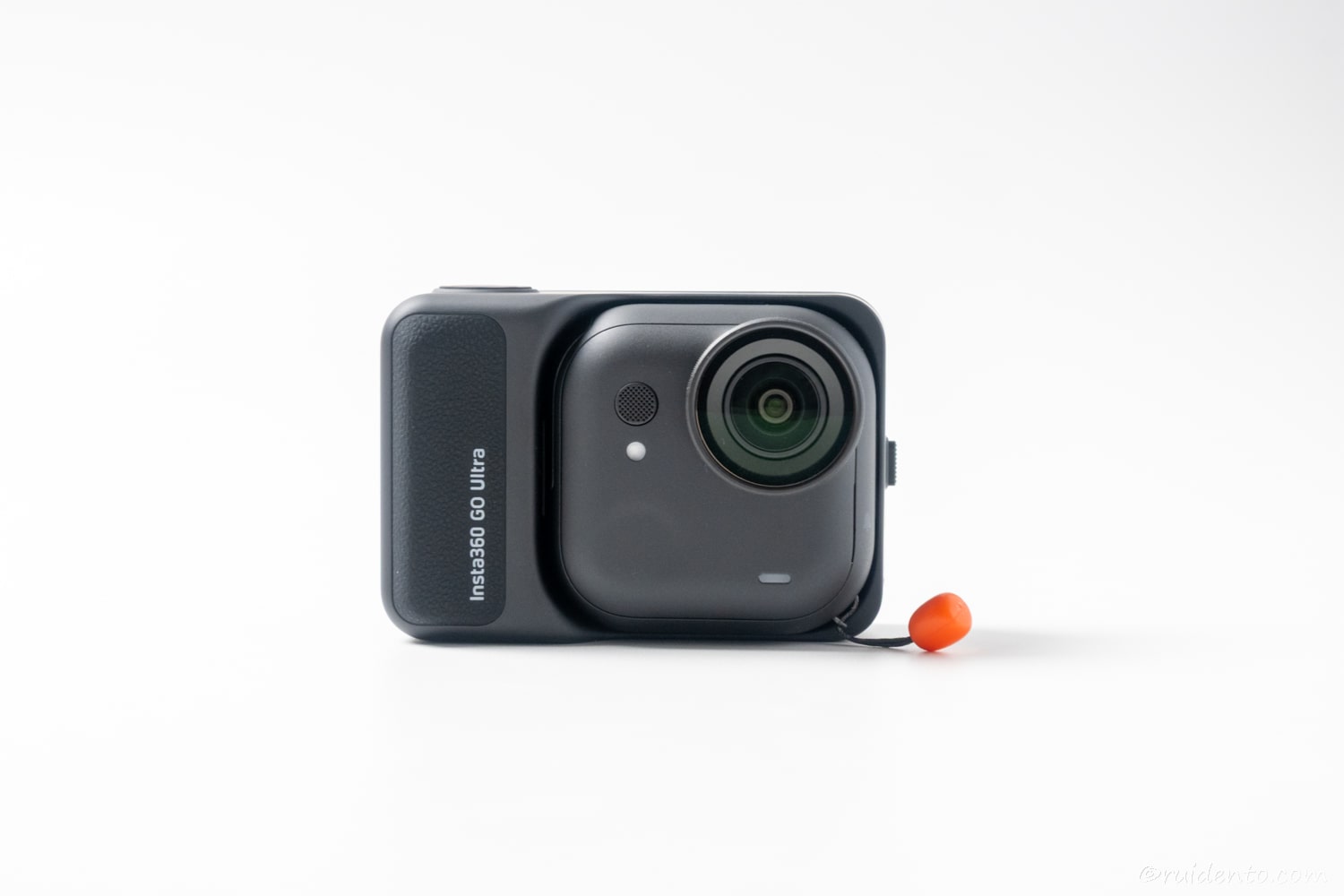 Insta360 GO Ultraの初期設定