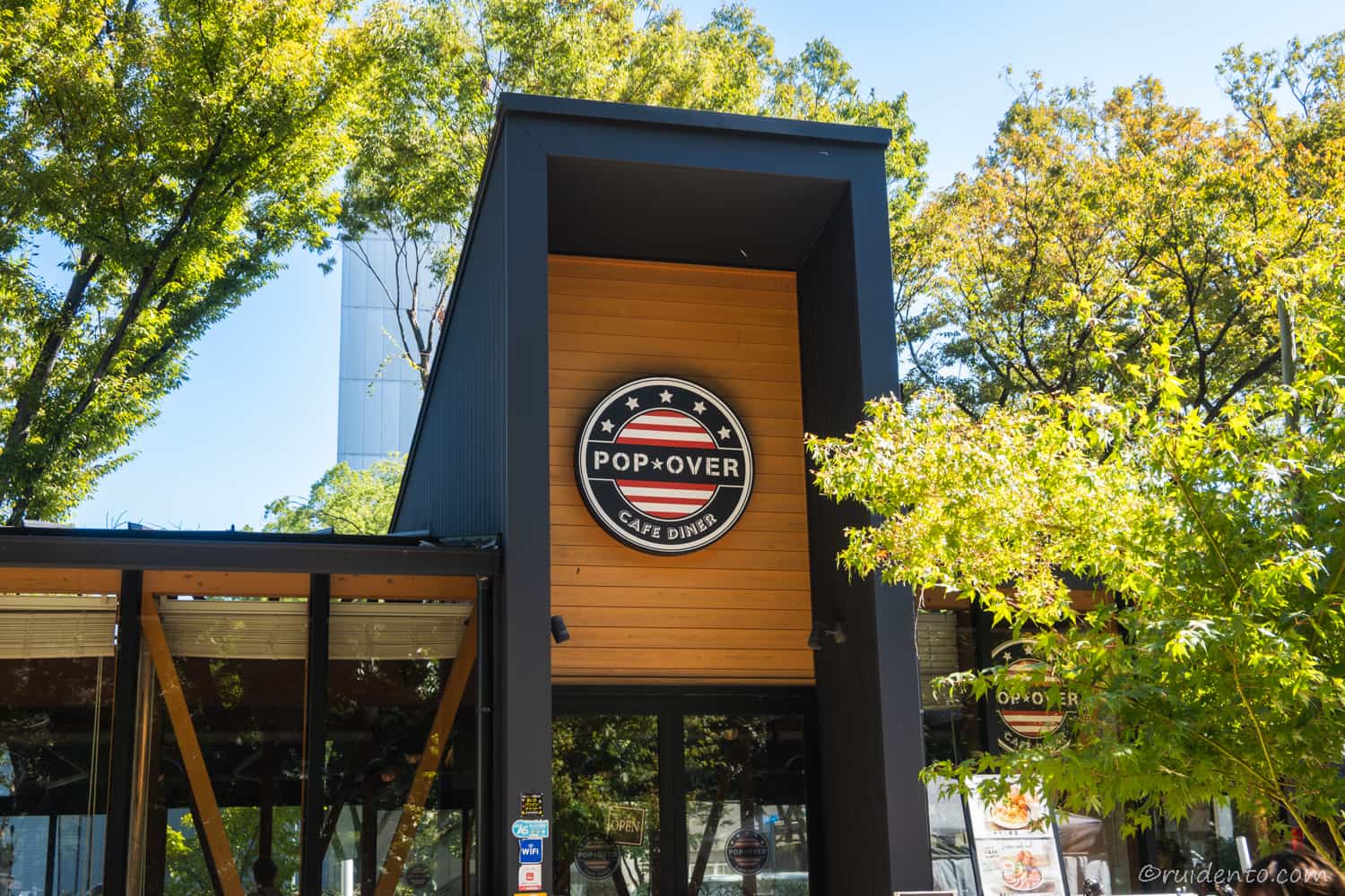 ポップオーバー