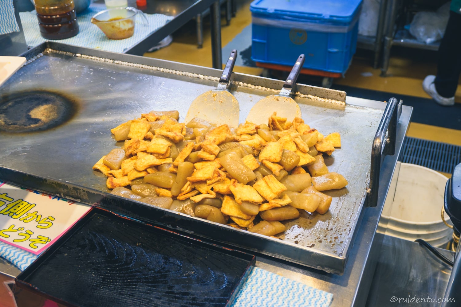 バーベキューメニュー