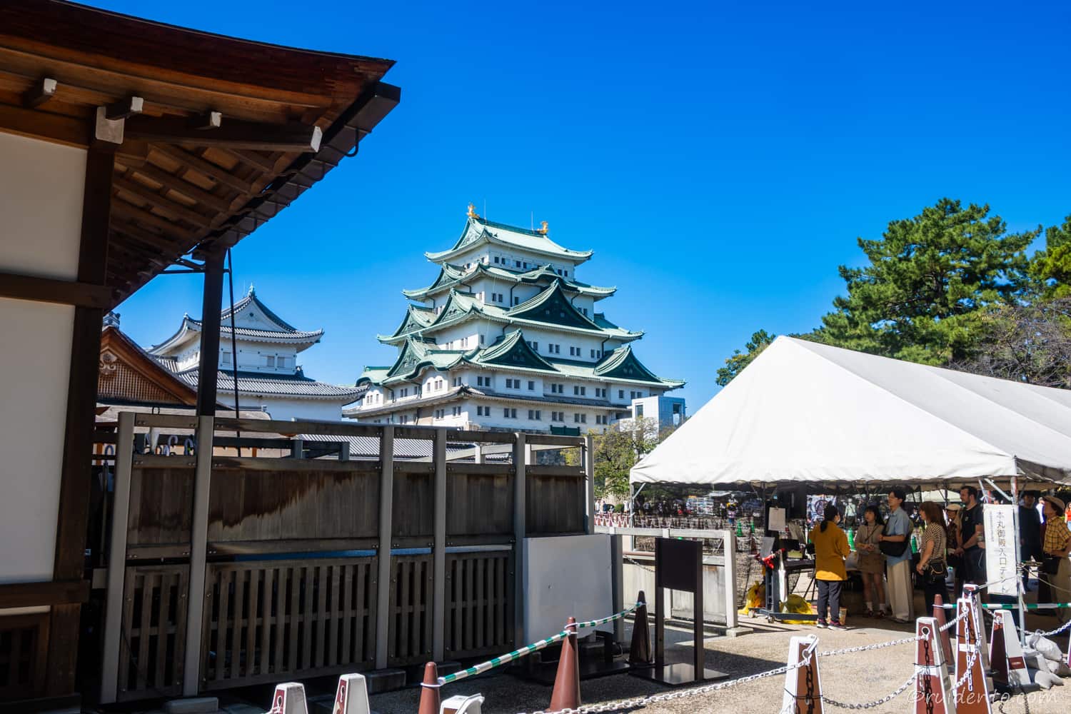 名古屋城