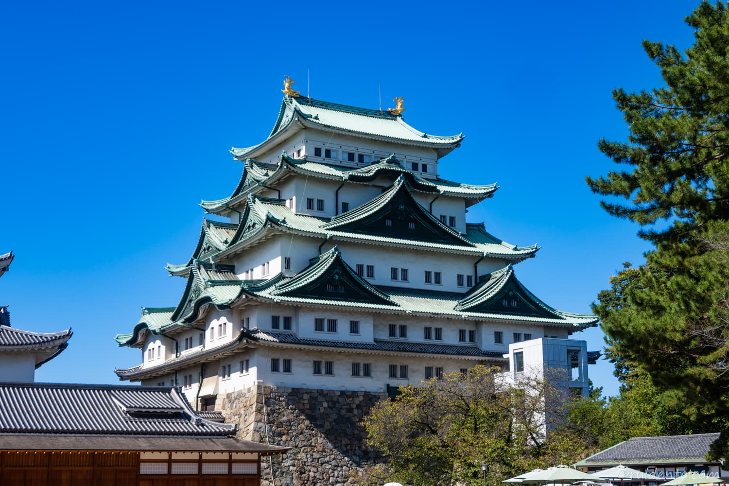 名古屋城2
