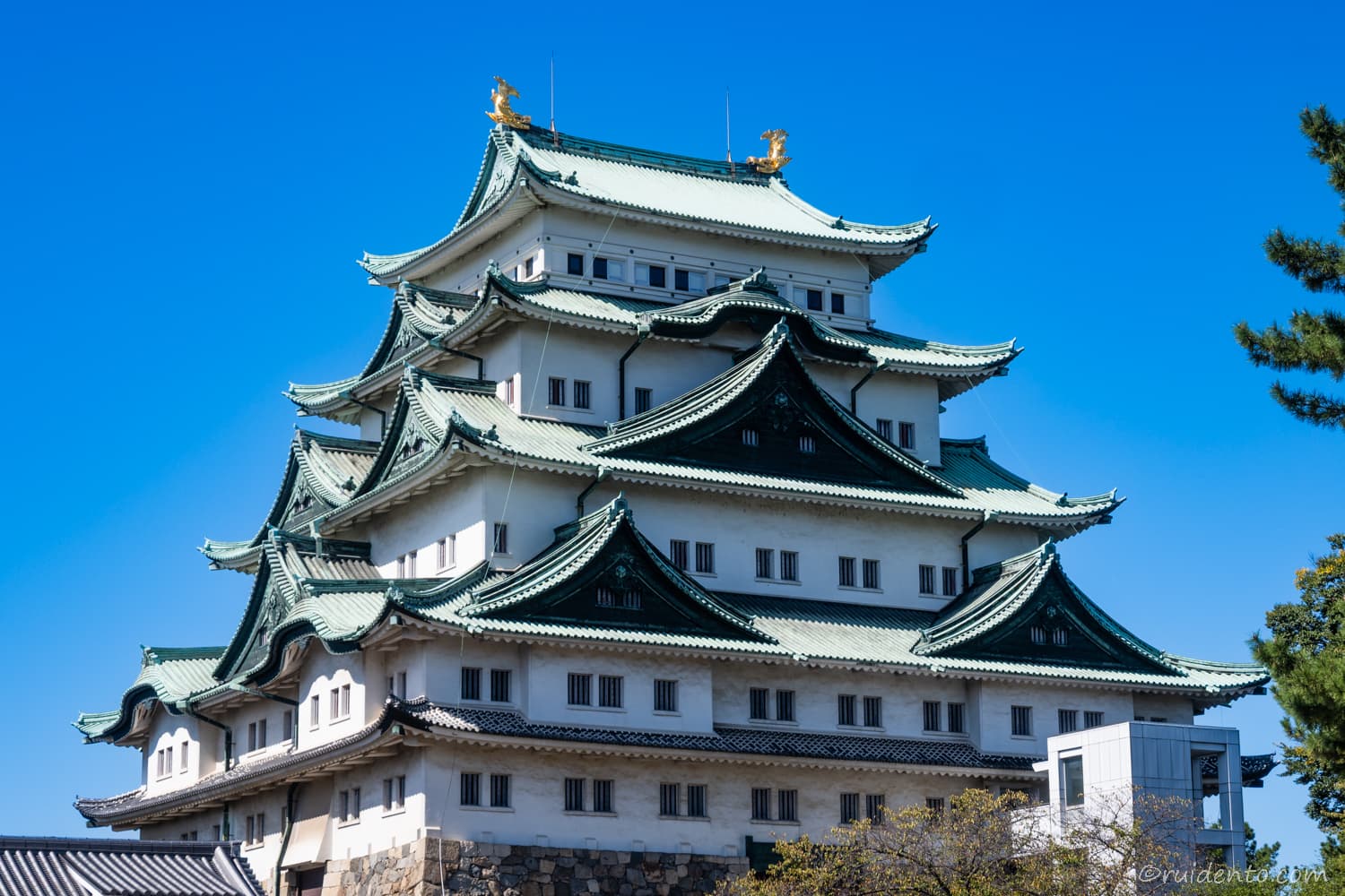 名古屋城の基本情報とアクセス方法