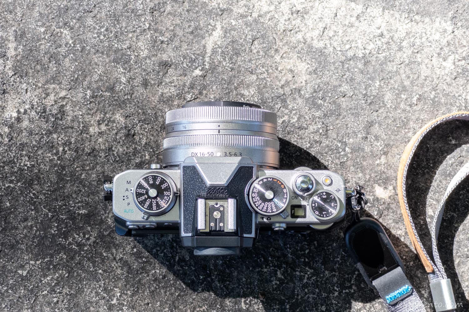 今回使用したキットレンズ