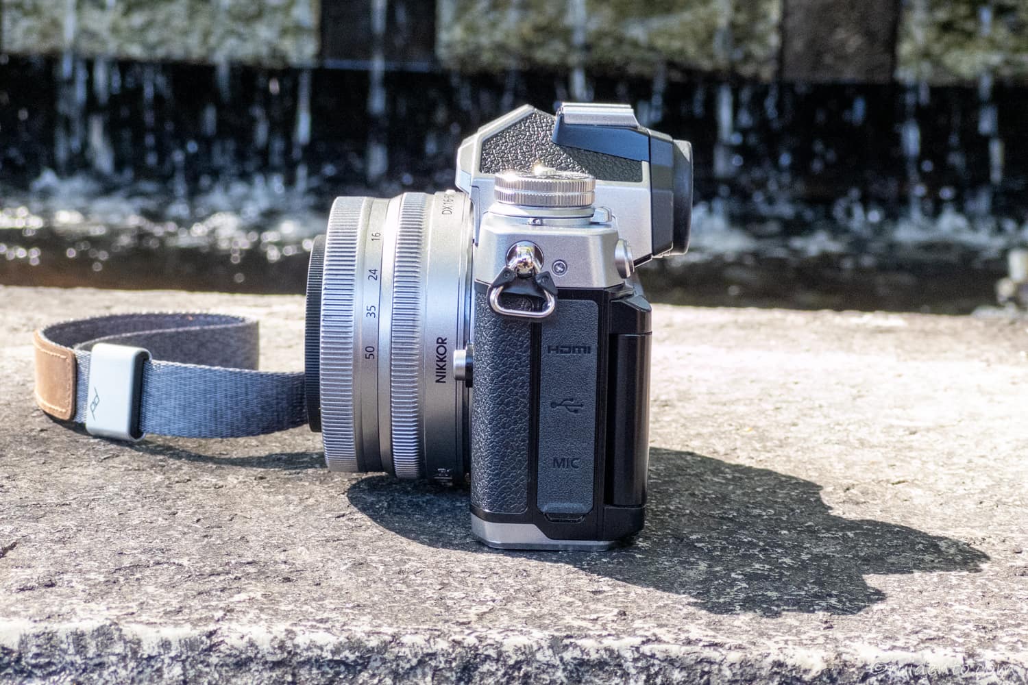 横から見た厚み